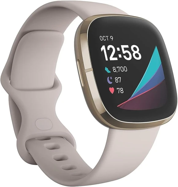 Advanced Health Smartwatch — Smart Watch, Sense