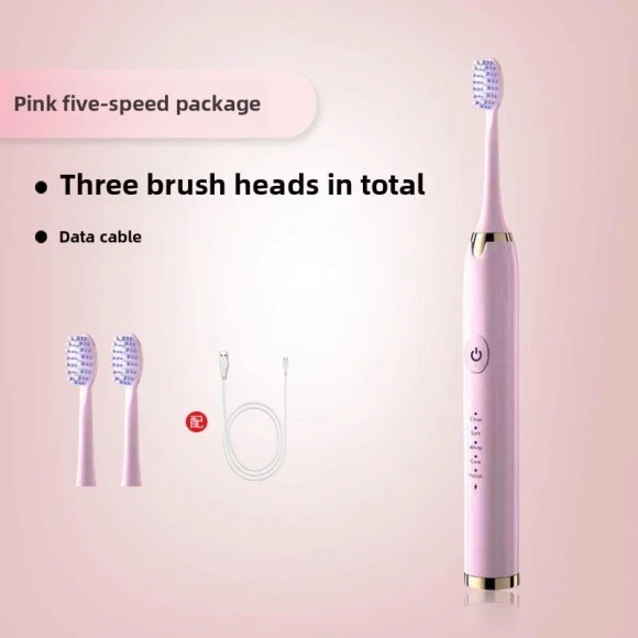 Electric Toothbrush for Adults — Rotating Electric Toothbrushes, Binchi Health Technology