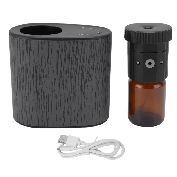 Essential Oil Diffuser — Diffusers, OutsideWorld