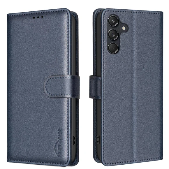 Leather Case Wallet RFID Blocking Phone Cover — Smartwatch Protectors, Smartwatch 2025