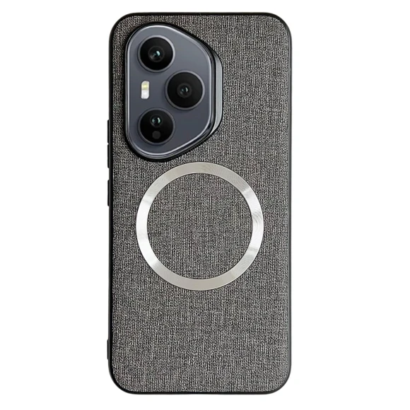 MagSafe Compatible Shockproof Case with Fabric Back Cover, Smartwatch 2025