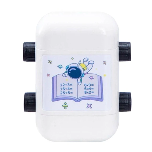 Smart Math Practice Tool, SHpinmian