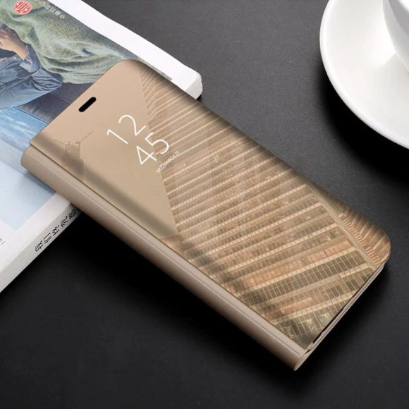 Smart Mirror Shockproof Phone Case — Phone Accessories, old wolf