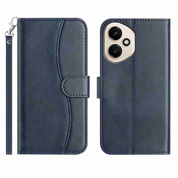 Stand Case PU Leather Wallet Phone Cover, Smartwatch 2025