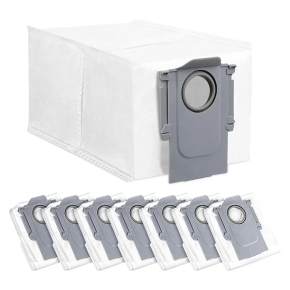 Vacuum Bags and Accessories Set — Smart Cleaning Robots, Three Body