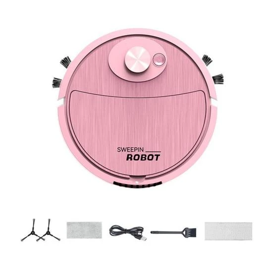 Intelligent Sweeping Robot Vacuum, HOMEKA