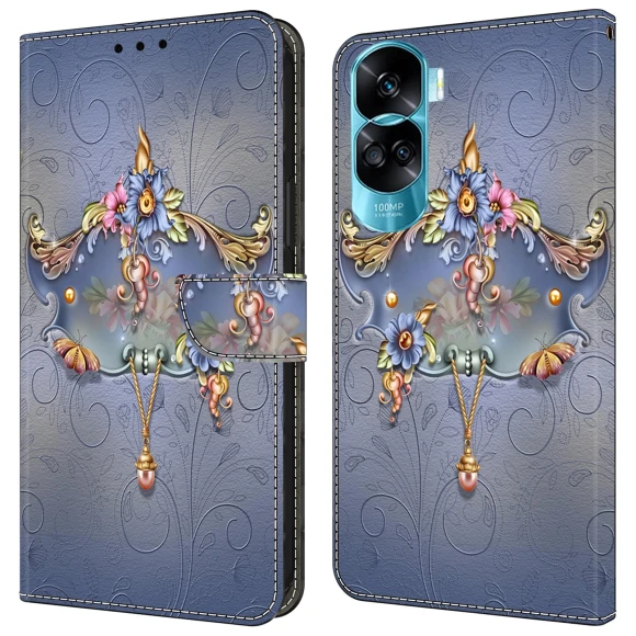 Magnetic Phone Case with Pattern Printing, Smartwatch 2025