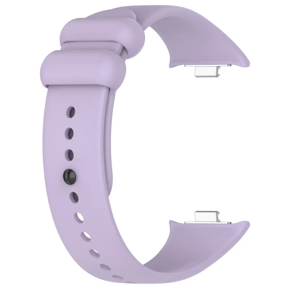 Soft Silicone Replacement Strap — Fitness Bands, Smartwatch Accessories
