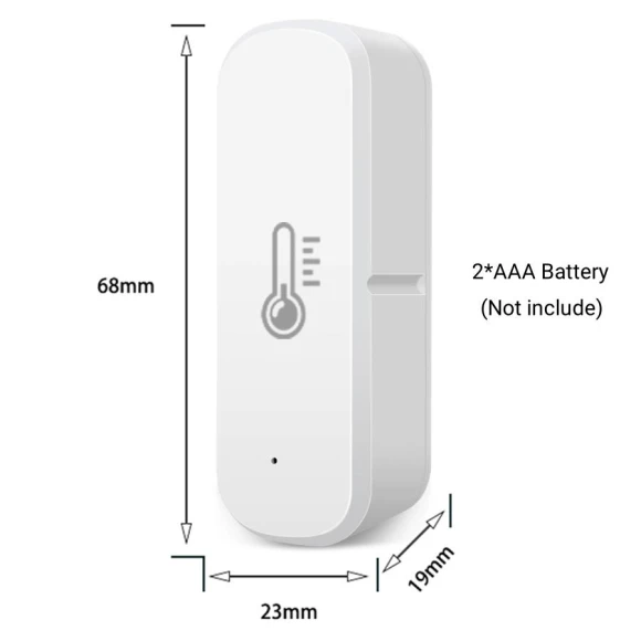 Temperature Humidity Sensor — Mold Detector, Sole Street