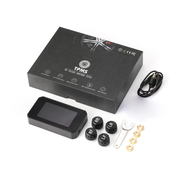 Tire Pressure Monitoring System — TPMS, Direct supply Europe