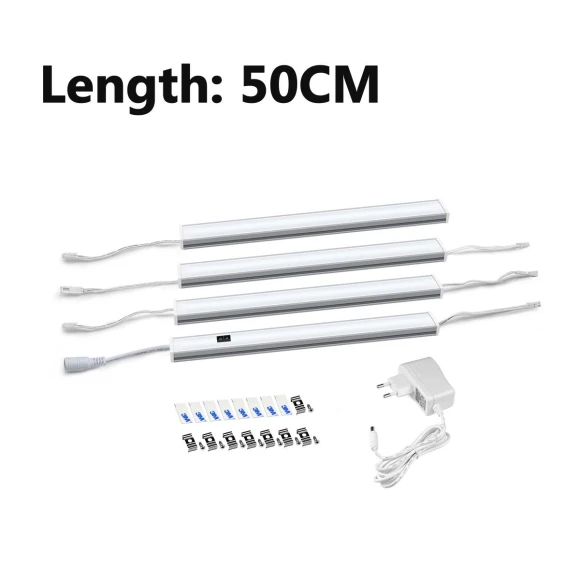 Smart LED Kitchen Light Set, Rybakov Home Lighting