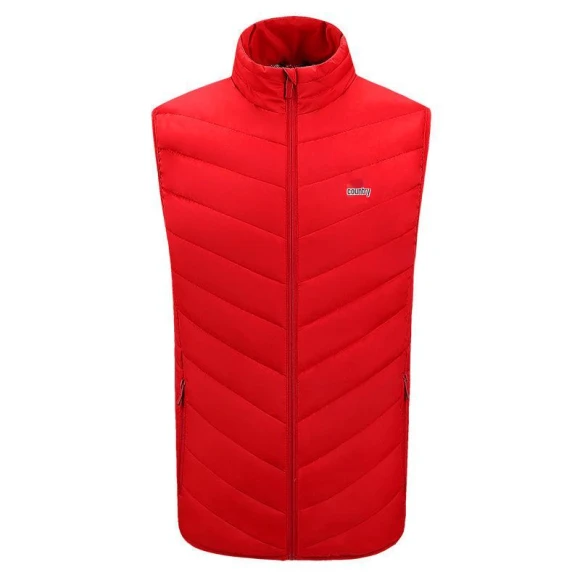 Unisex Smart USB Heated Vest — Heated Jacket, UrbanEdge