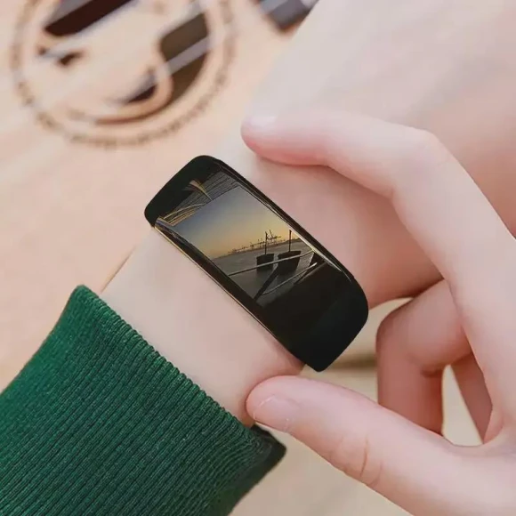 Waterproof Fitness Bracelet, StrideBox