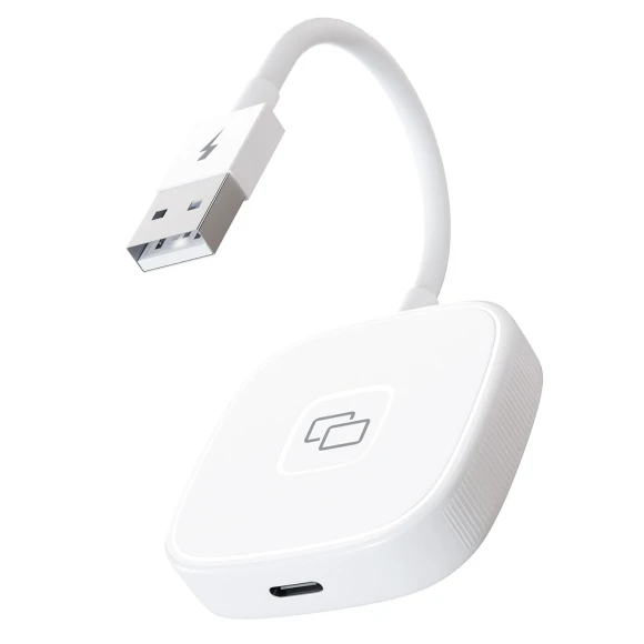 Wired CarPlay Mirroring Dongle, Samurai Japan