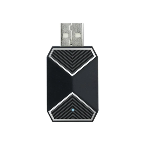 Wireless CarPlay Android Auto AI Mini Box Adapter — Smartphones, Auto Launcher