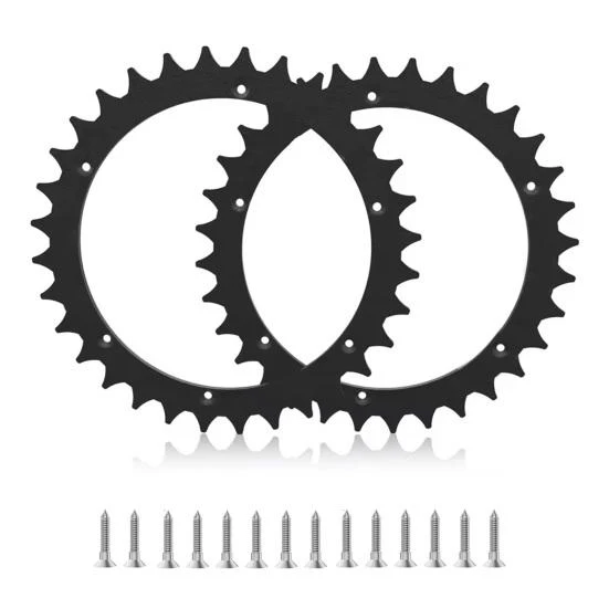 Anti-slip Spikes for Robotic Lawn Mower, kaileflf