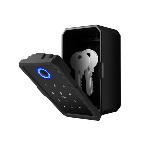 Smart Bluetooth Key Box — Smart Lock, GadgetGrip