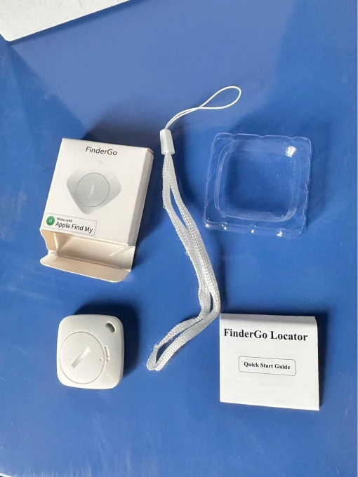 Smart Bluetooth Locator Anti-Loss Tracker — Dog GPS Tracker, GadgetGrip