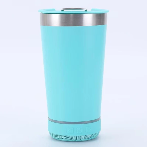 Smart Bluetooth Speaker Car Cup — Phone Accessories, TOP-MALL-001