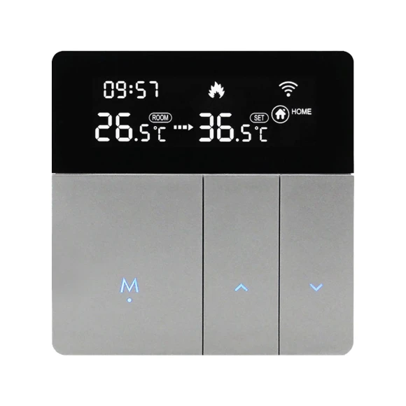 Smart Thermostat with LCD Display, 3d printing machine