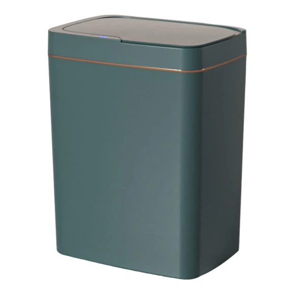 Smart Touchless Trash Can — Kitchen Cans, Refreshing Home