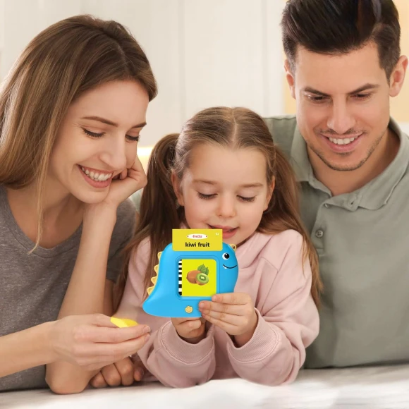 Talking Flashcards for Toddlers, Spicy chicken