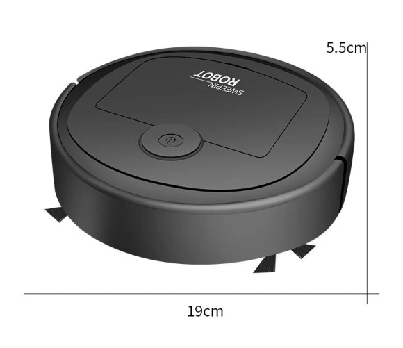 Automatic Smart Sweeping Robot — Robot Vacuum, Factory Discount Outlet