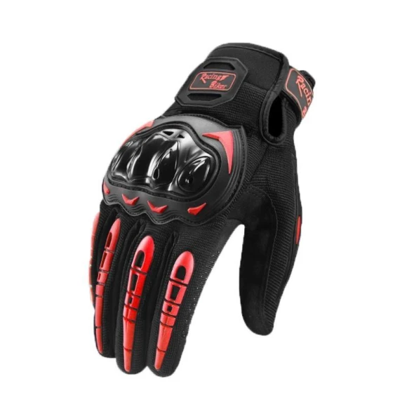 Motorcycle Gloves with Touchscreen, Riding Tribe