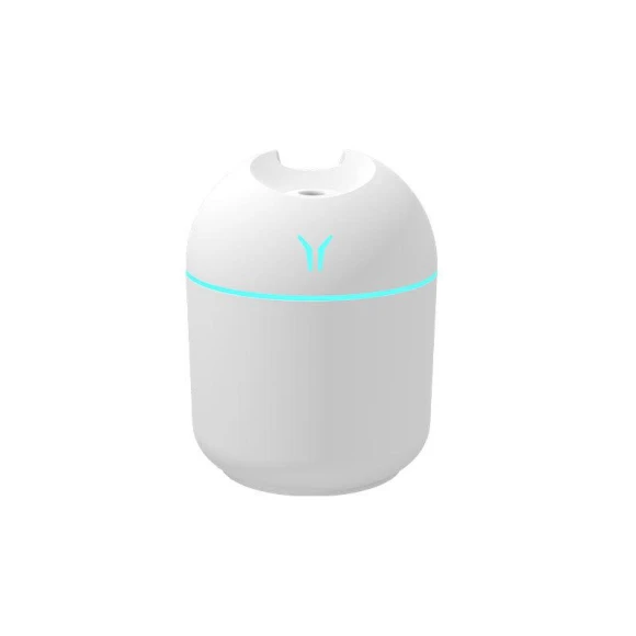 USB Mini Air Humidifier with Essential Oil Diffuser — Diffusers, Makeup Retailer