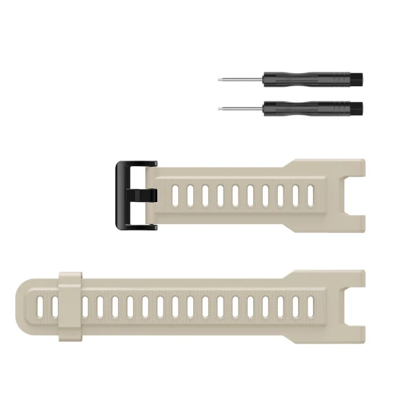 Silicone Strap — Fitness Bands, Watch peripherals