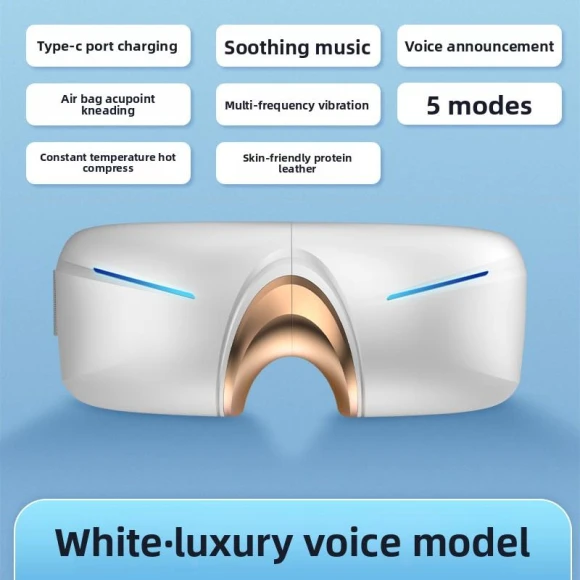 Smart Eye Massager — Rollers & Pens, Binchi Health Technology