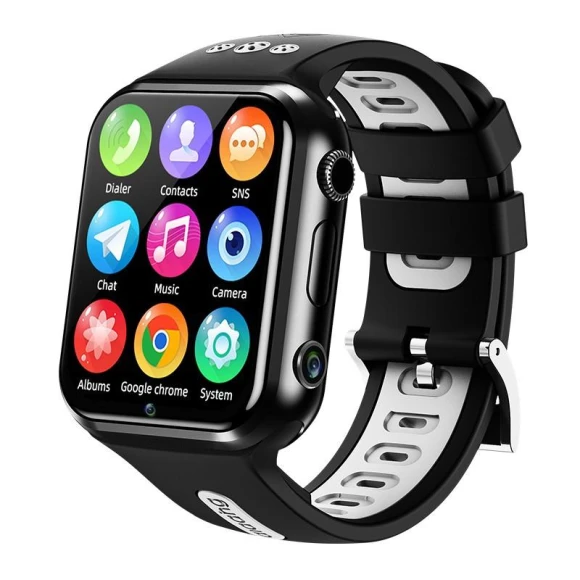Smart GPS Wi-Fi Location Student Child Phone Watch — Kids Smart Watch, Shunxinruyi
