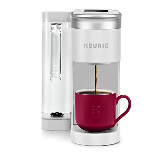 Single Serve Coffee Maker With WiFi Compatibility — Coffee Maker, Keurig