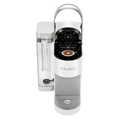 Single Serve Coffee Maker With WiFi Compatibility — Coffee Maker, Keurig