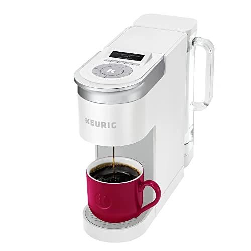 Single Serve Coffee Maker With WiFi Compatibility — Coffee Maker, Keurig
