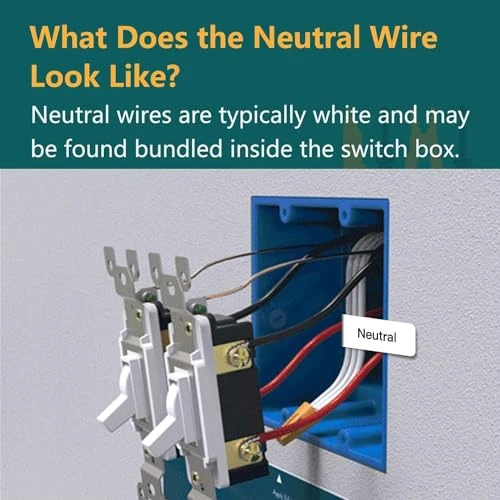 Smart Dimmer Switch 4 Pack — Smart Switch, TREATLIFE