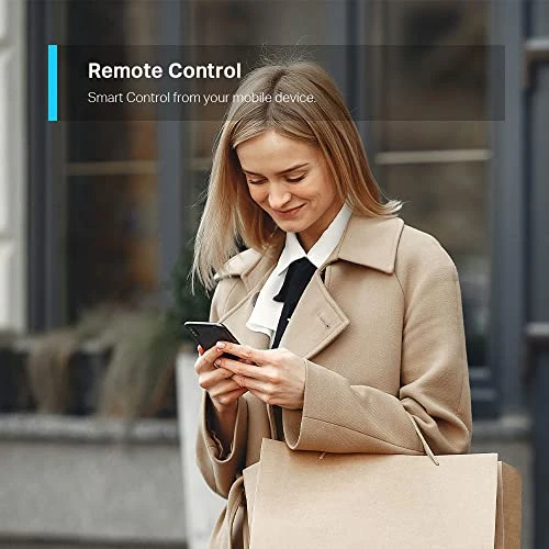 Smart Dimmer Switch — Smart Switch, Tapo