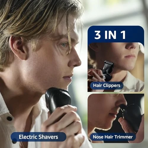 Cordless Electric Razor, rategist