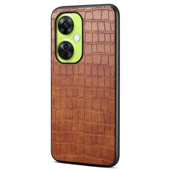 Crocodile Pattern Textured Anti-drop Cover — Basic Cases, Smartwatch 2025