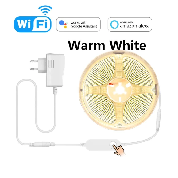 High Intensity COB LED Strip — LED Strip Lights, MALITAI