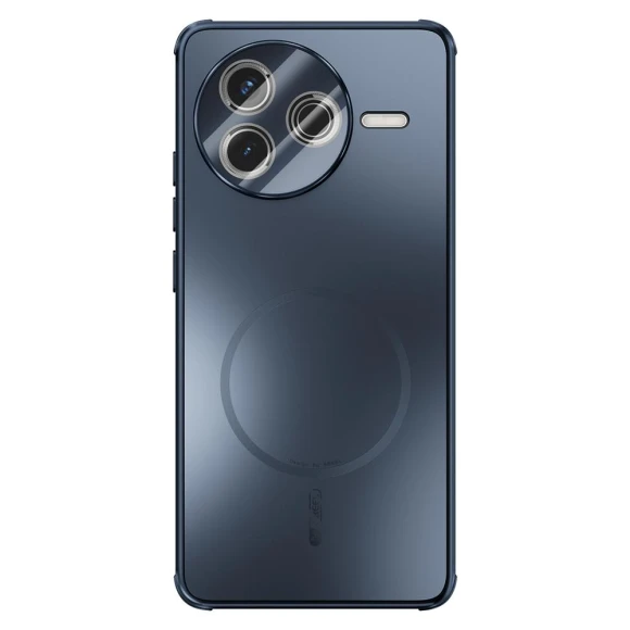 Magnetic Case TPU PC Cooling Matte Phone Back Cover with Lens Film, Smartwatch 2025