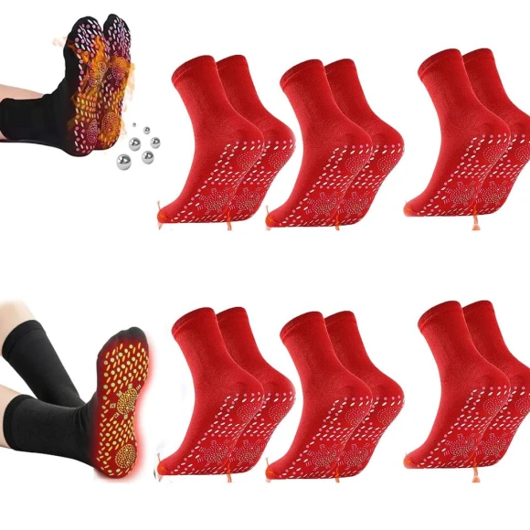 Self-heating Socks — Heated Insoles, VITA Dogdog Smartwear