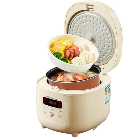 Smart Multifunctional Mini Rice Cooker — Multicooker, Royalstar