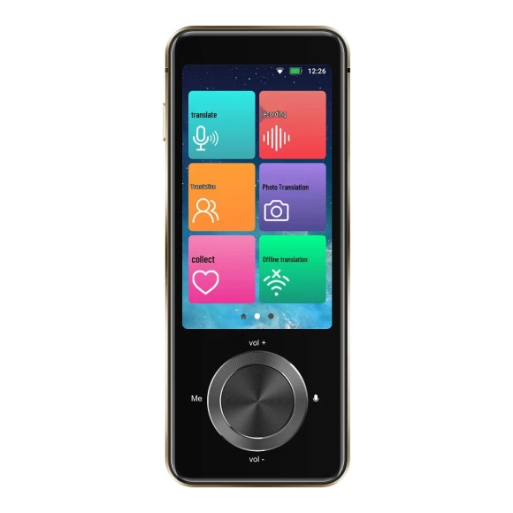 Voice Translator — Translator Device, GadgetGrip