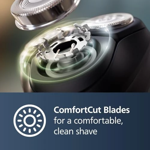 Wet and Dry Electric Shaver, Philips