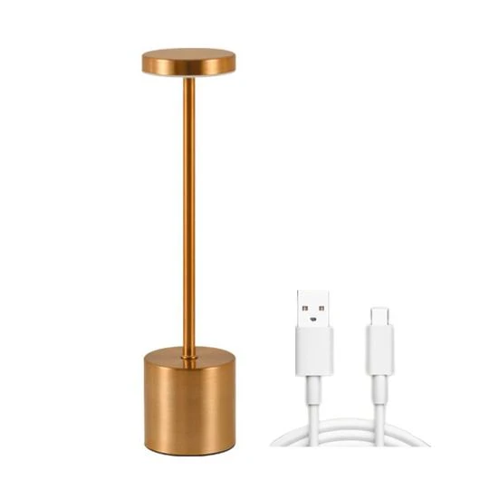 Wireless Desk Lamp with 3 Color Temperatures — Study & Desk Lighting, Pleasure Holiday