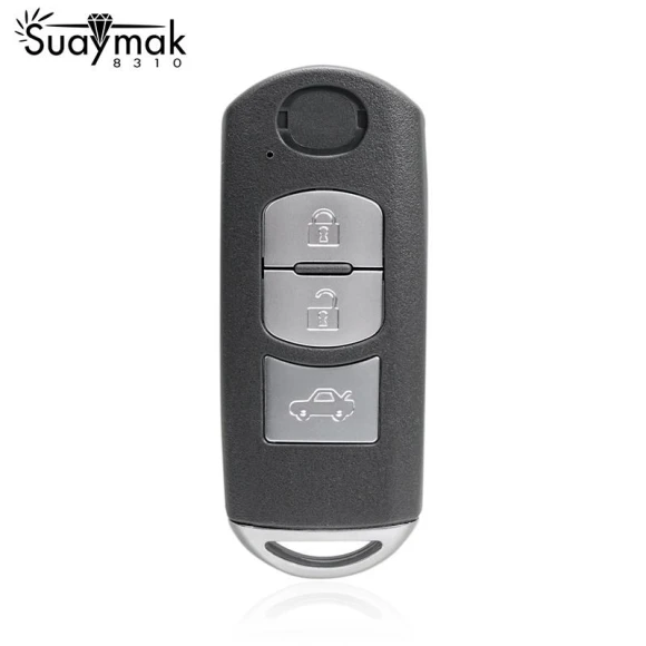 Smart Remote Car Key — Keyless Entry, SUAYMAK CK
