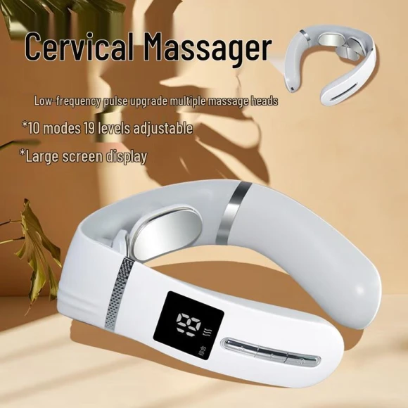 Smart Neck Massager — Massage Gun, Misida