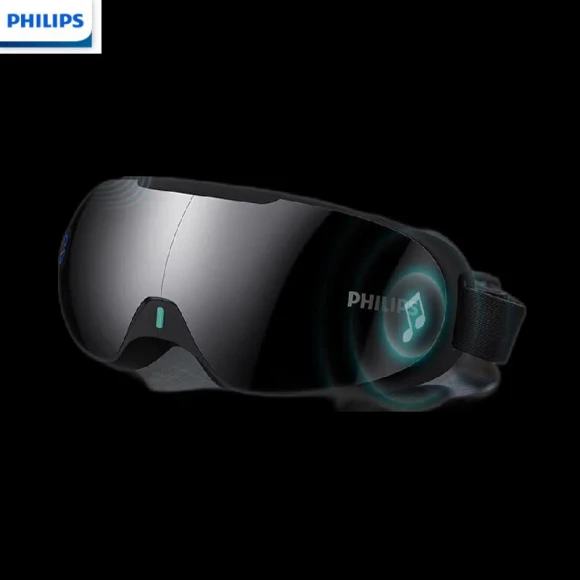 Smart Visual Eye Massager — Massage Gun, Philips