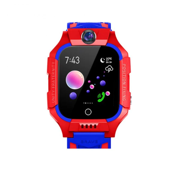 Kids Smart Watch with SOS Tracker and Camera — Kids Smart Watch, Auto Parts Speciality